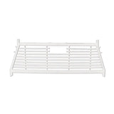 Westin 2008-2017 Ford F-250/350/450/550HD HD Headache Rack - White - Truck & Automotive