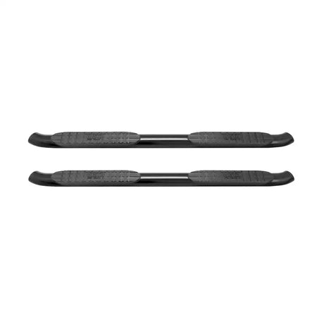 Westin 2009-2014 Ford F-150 SuperCab PRO TRAXX 4 Oval Nerf Step Bars - Black - Truck & Automotive