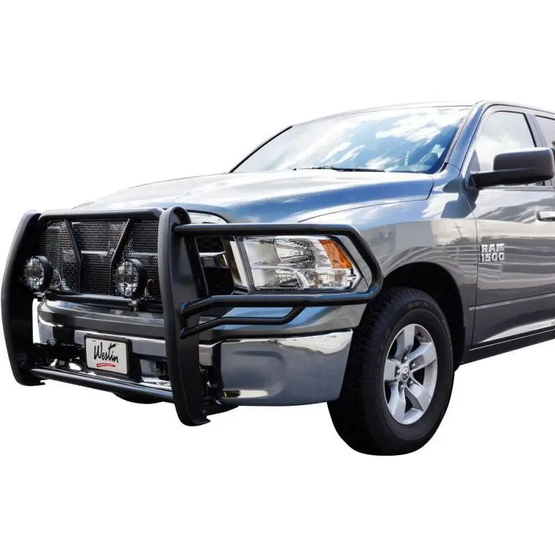 WESTIN 57-3545 HDX GG RAM 15 BLK 09-11