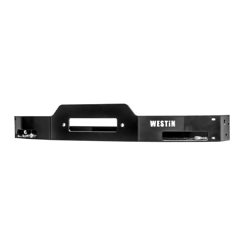 Westin 2009-2018 Dodge/Ram 1500 MAX Winch Tray - Black - Truck & Automotive