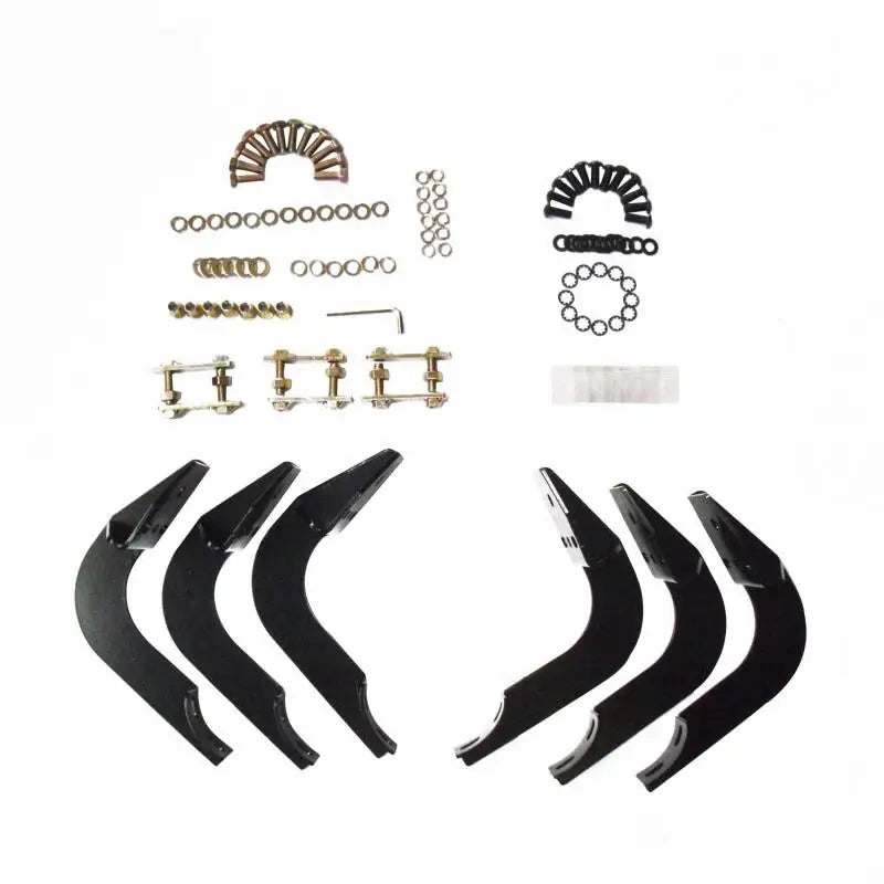 WESTIN 21-23550 PROTX 4' SS RAM QC 09-12
