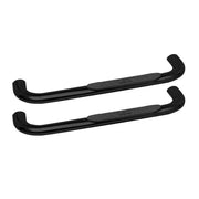 Westin Westin 2009-2018 Dodge/Ram 1500 Reg Cab Platinum 4 Oval Nerf Step Bars - Black