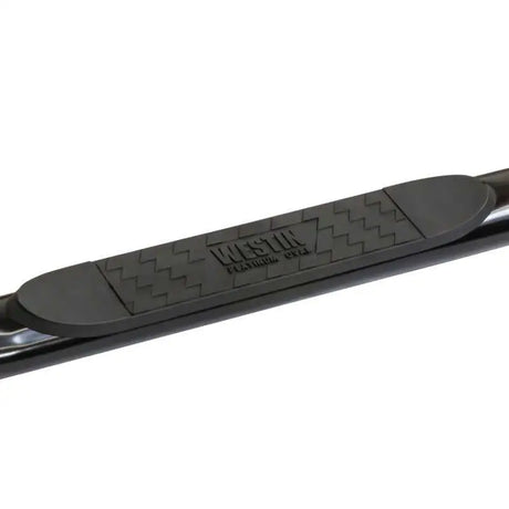 Westin 2009-2018 Dodge/Ram 1500 Reg Cab Platinum 4 Oval Nerf Step Bars - Black 
