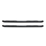 Westin 2010-2013 Toyota 4Runner SR5 (Excl Trail Edition) E-Series 3 Nerf Step Bars - Black - RV and Auto Parts