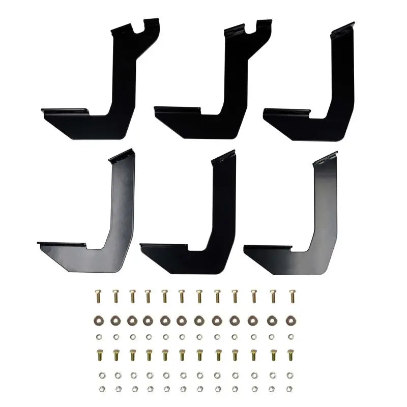 WESTIN 27-1945 KIT SUR GRIP 04 4 RUNNER