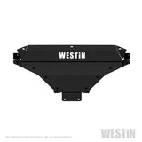 Westin 2015-2017 Ford F-150 Outlaw Bumper Skid Plate - Textured Black - Truck & Automotive