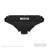 Westin 2015-2017 Ford F-150 Outlaw Bumper Skid Plate - Textured Black - Truck & Automotive