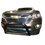 Westin 2015-2018 Chevrolet/GMC Colorado/Canyon Ultimate Bull Bar - Black - Truck & Automotive