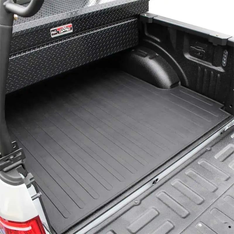 Westin 2015-2018 Ford F-150 (6.5ft Bed) Truck Bed Mat - Black 