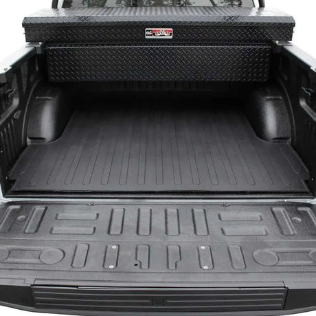 Westin 2015-2018 Ford F-150 (6.5ft Bed) Truck Bed Mat - Black 