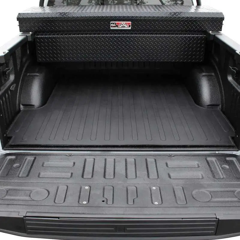 Westin 2015-2018 Ford F-150 (6.5ft Bed) Truck Bed Mat - Black 