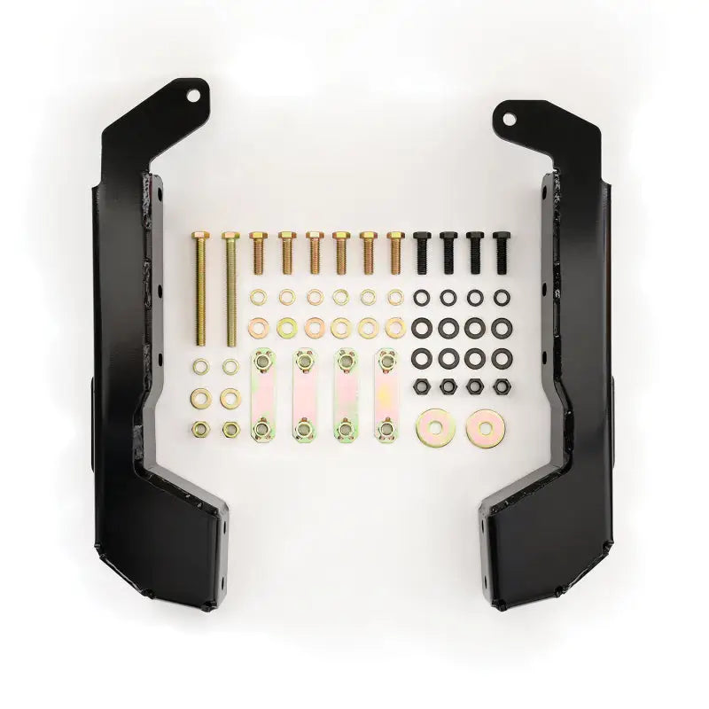 Westin 2015-2018 Ford F-150/F-150 XL SSV MAX Winch Tray - Black - Truck & Automotive