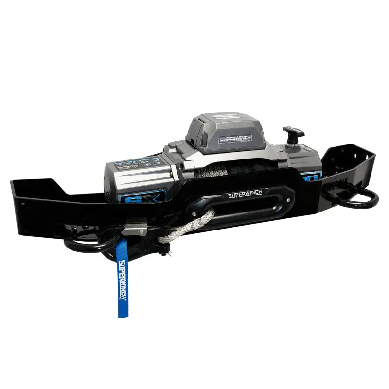 Westin 2015-2018 Ford F-150/F-150 XL SSV MAX Winch Tray - Black - Truck & Automotive