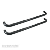 Westin 2015-2018 Ford F-150 Reg Cab Signature 3 Nerf Step Bars - Black - Truck & Automotive