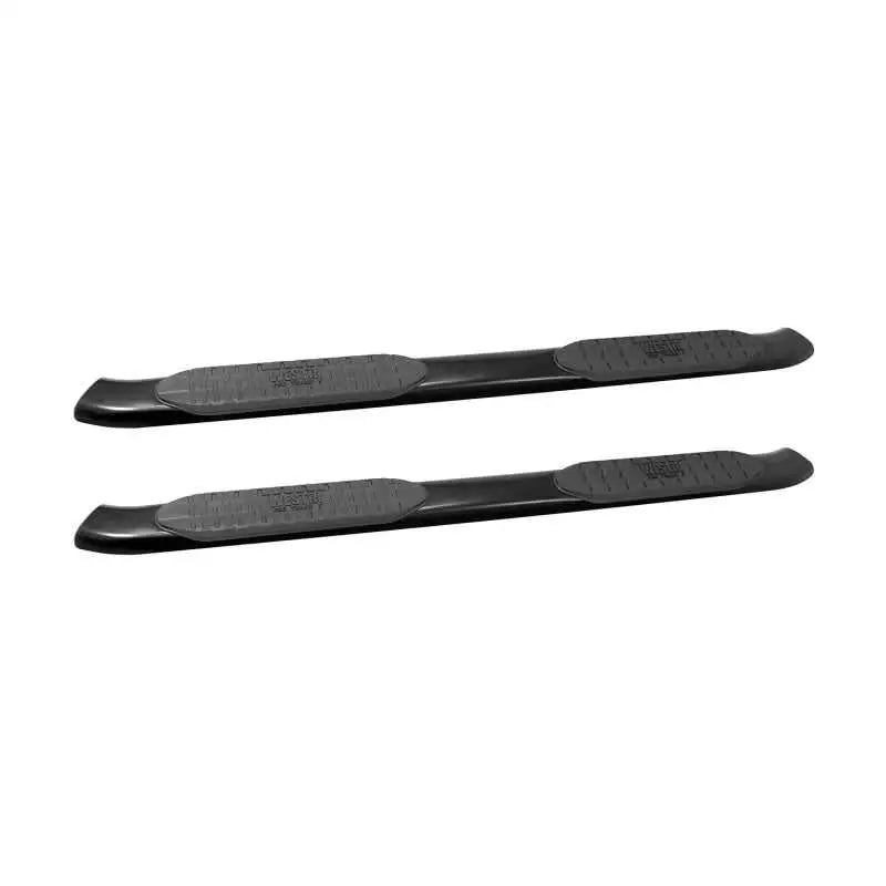 Westin Westin 2015-2018 Ford F-150 SuperCrew PRO TRAXX 5 Oval Nerf Step Bars - Black