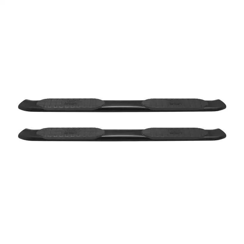Westin 2015-2018 Ford F-150 SuperCrew PRO TRAXX 5 Oval Nerf Step Bars - Black 