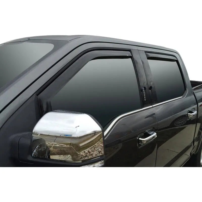 WESTIN 72-37407 WND DFLCT IC F150 SCRW 15