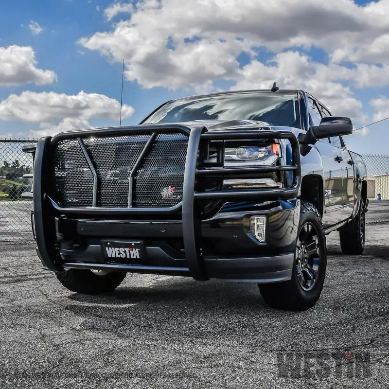 WESTIN 57-3875 HDX GG BLK SILV 2016