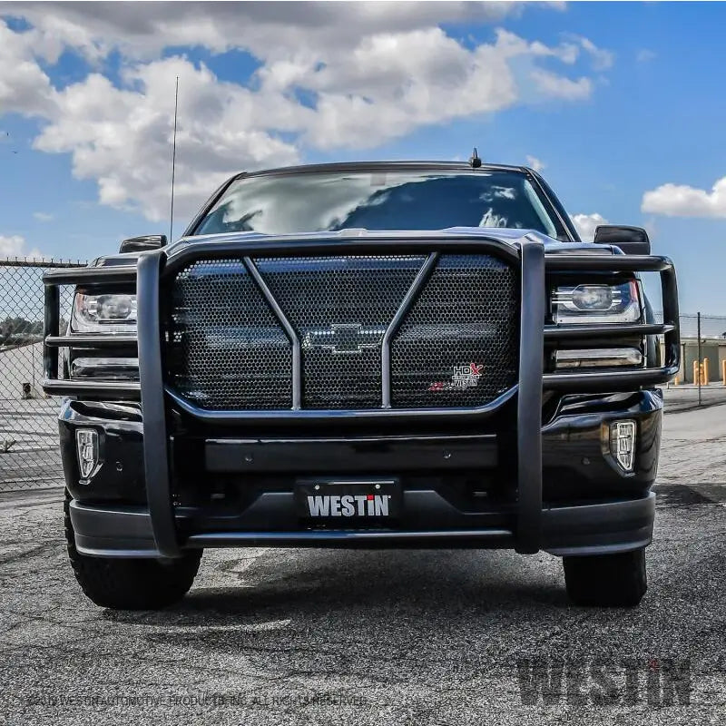 WESTIN 57-3875 HDX GG BLK SILV 2016