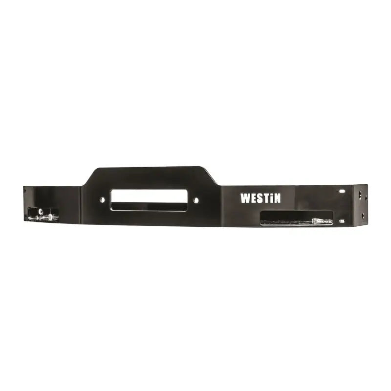 Westin 2016-2018 Chevrolet Silverado 1500 MAX Winch Tray - Black - Truck & Automotive