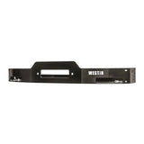Westin 2016-2018 Chevrolet Silverado 1500 MAX Winch Tray - Black - Truck & Automotive