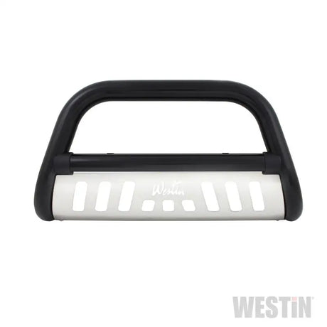 Westin 2016-2018 Toyota Tacoma Ultimate Bull Bar - Black - Truck & Automotive