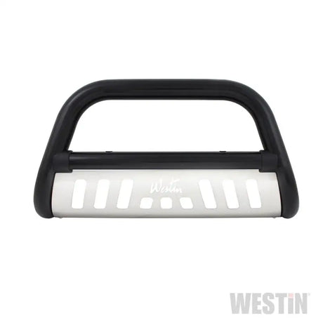 Westin 2016-2018 Toyota Tacoma Ultimate Bull Bar - Black - Truck & Automotive