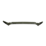 Westin 2016-2018 Toyota Tacoma Wade Platinum Bug Shield - Smoke - RV and Auto Parts