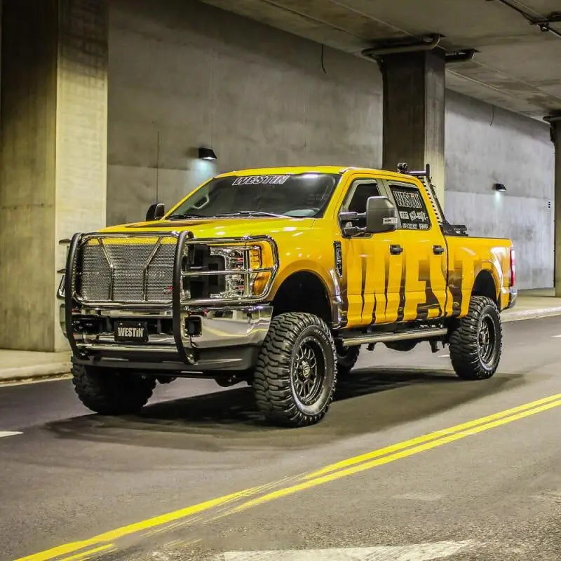 WESTIN 57-3900 HDX GG SS F-250/350 2017