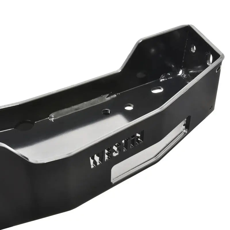 Westin 2017-2018 Ford F-250/350 MAX Winch Tray - Black - Truck & Automotive