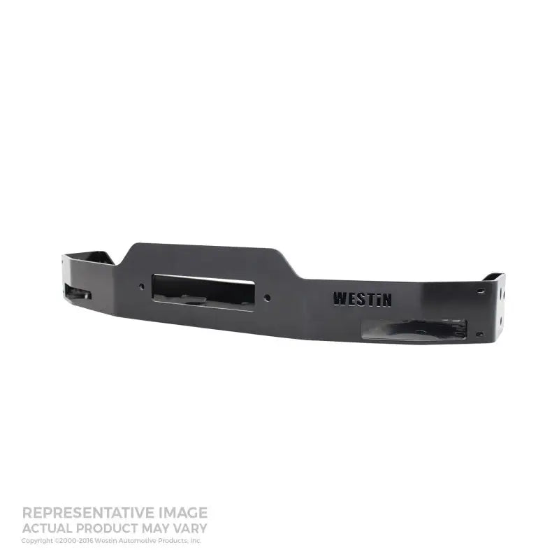 Westin 2017-2018 Ford F-250/350 MAX Winch Tray - Black - Truck & Automotive