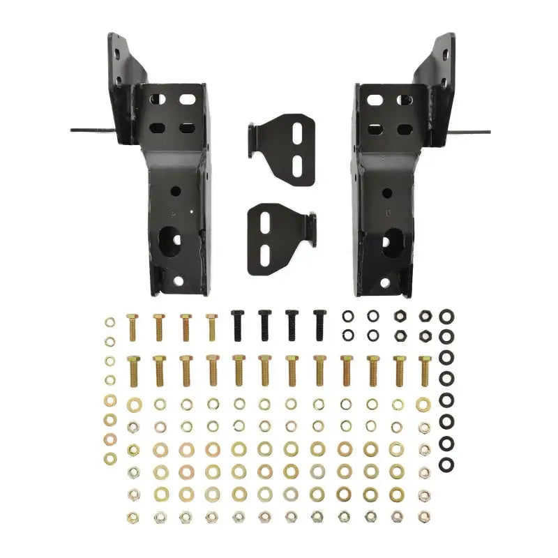 Westin 2017-2018 Ford F-250/350 MAX Winch Tray - Black - Truck & Automotive