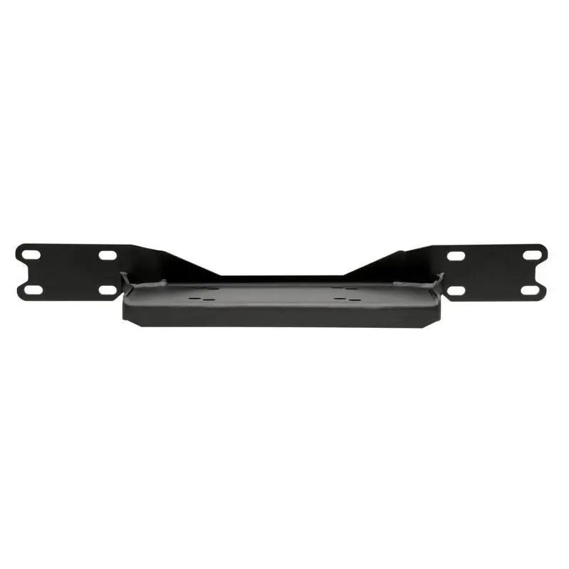 WESTIN 46-23925 Westin 2018-2021 Jeep JL Wrangler (2dr/4dr) WJ2 Winch Tray - Black
