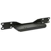 WESTIN 46-23925 Westin 2018-2021 Jeep JL Wrangler (2dr/4dr) WJ2 Winch Tray - Black