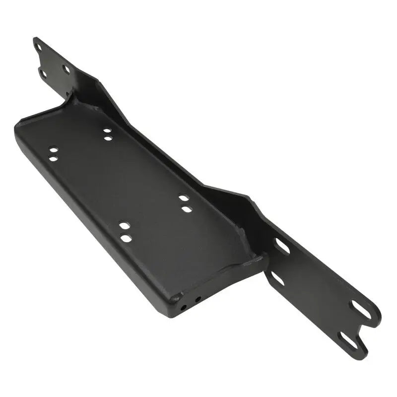 WESTIN 46-23925 Westin 2018-2021 Jeep JL Wrangler (2dr/4dr) WJ2 Winch Tray - Black
