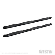 Westin Westin 2019 Chevrolet Silverado/Sierra 1500 CC (5.5ft) PRO TRAXX 5 WTW Oval Nerf Step Bars - Black