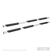 Westin Westin 2019 Chevrolet Silverado/Sierra 1500 Crew Cab (5.5ft) R5 Modular Nerf Step Bars - SS