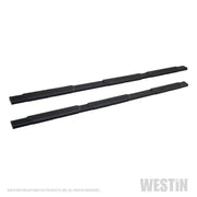 Westin Westin 2019 Chevrolet Silverado/Sierra 1500 Crew Cab (5.5ft) R5 Modular Nerf Step Bars - Black