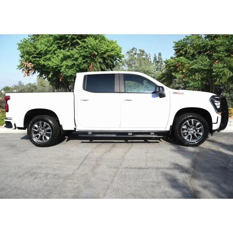 WESTIN 21-24135 PRTRX4 SILVER/SIER 1500 CC 2019 BLK