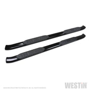 Westin Westin 2019 Chevrolet Silverado/Sierra 1500 Crew Cab Non LD PRO TRAXX 5 Oval Nerf Step Bars - Black
