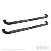 Westin Westin 2019 Chevrolet Silverado/Sierra 1500 Crew Cab Platinum 4 Oval Nerf Step Bars - Black