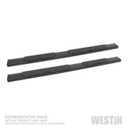 Westin Westin 2019 Chevrolet Silverado/Sierra 1500 Crew Cab R5 Nerf Step Bars - Black