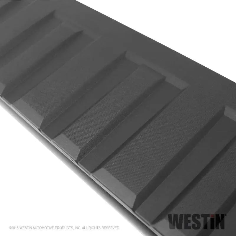 Westin 2019 Chevrolet Silverado/Sierra 1500 Crew Cab R7 Nerf Step Bars - SS 
