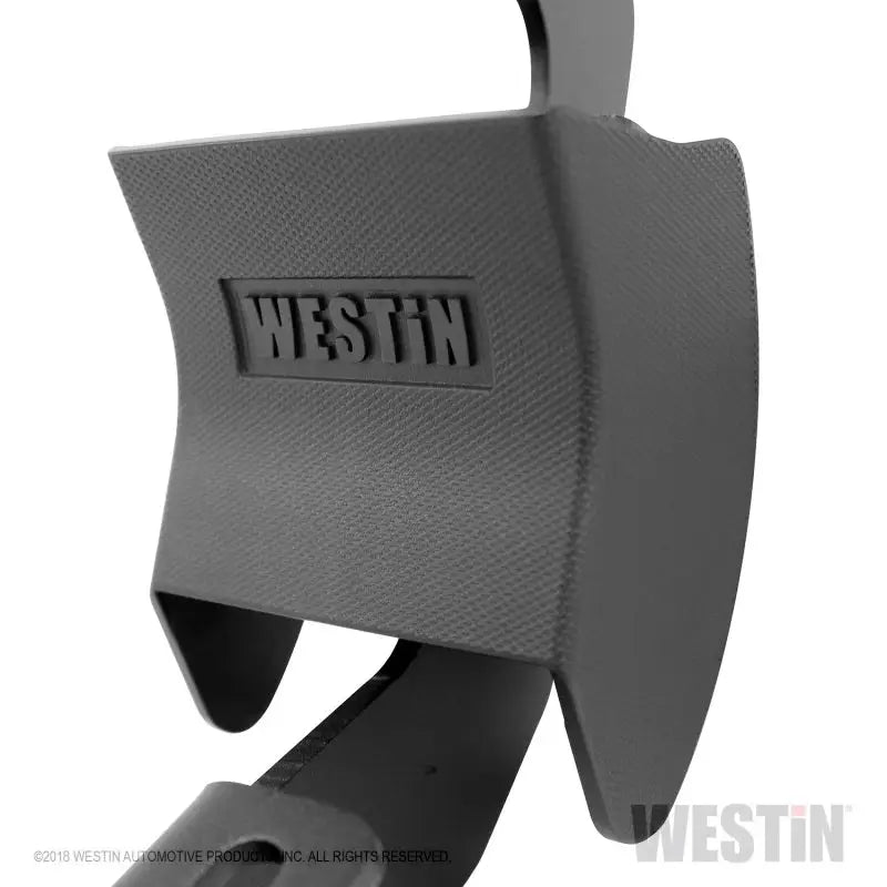 Westin 2019 Chevrolet Silverado/Sierra 1500 Crew Cab R7 Nerf Step Bars - SS 