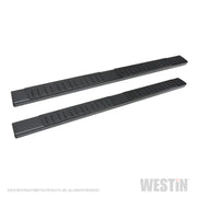 Westin Westin 2019 Chevrolet Silverado/Sierra 1500 Crew Cab R7 Nerf Step Bars - Black