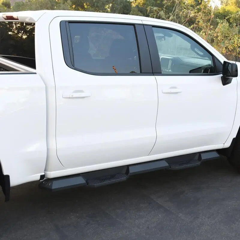 WESTIN 56-24135 HDXXTR SILV/SIERRA 1500 CC 19 TBLK