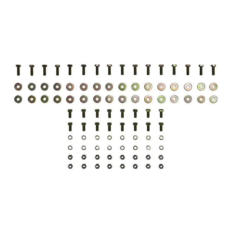 WESTIN 27-2255 RBMNTKIT SILV/SIE 1500 D/CC 19 BLK