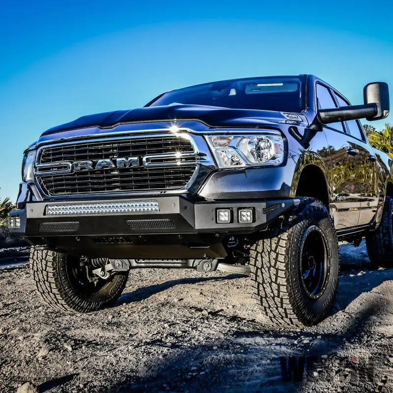 Westin Westin 2019 Dodge Ram 1500 ( Excludes 1500 Classic & Rebel Models ) Pro-Mod Front Bumper