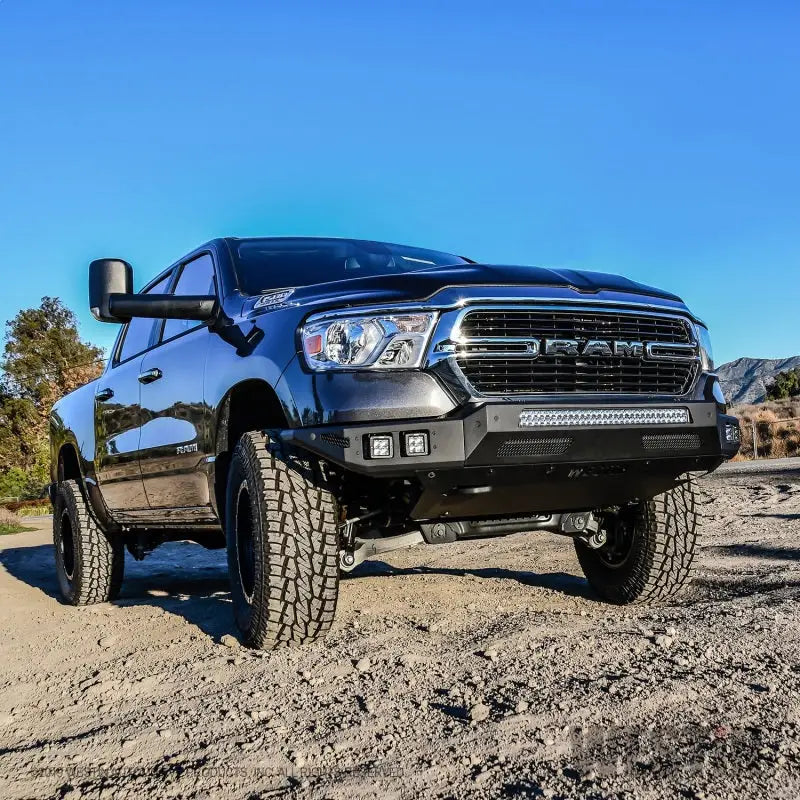 Westin  2019 Dodge Ram 1500 ( Excludes 1500 Classic & Rebel Models )  Pro-Mod Front Bumper 
