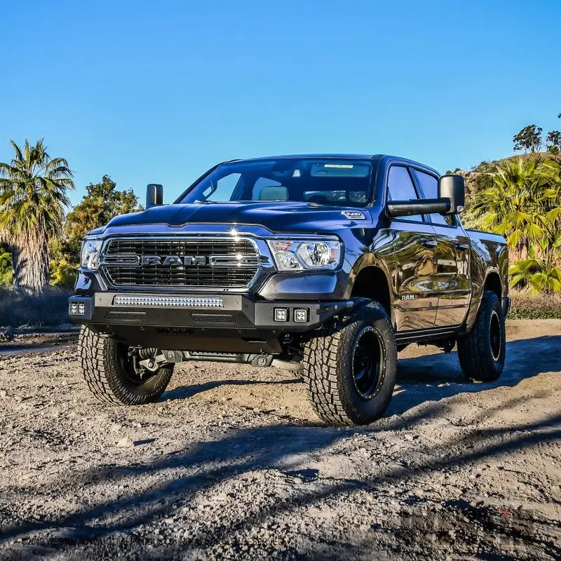 Westin  2019 Dodge Ram 1500 ( Excludes 1500 Classic & Rebel Models )  Pro-Mod Front Bumper 